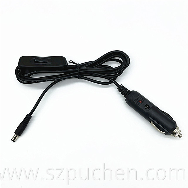 Vehicle Power Cord